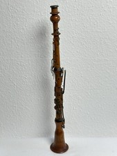 No. 1056 very old oboe C. G. Breimeier Brunswick 1800s