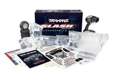 TRX58314-4-R5 Traxxas Slash