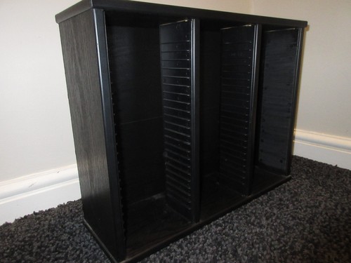 Vintage retro black ash wooden - black,