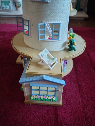 Sylvanian family vintage - family,