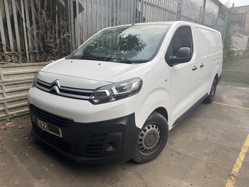 2022 citroen dispatch bluehdi - dispatch,