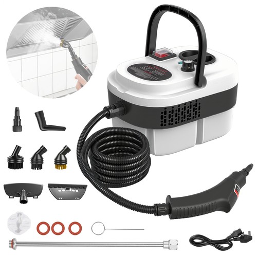 2500w portable steam cleaner - cleaner,