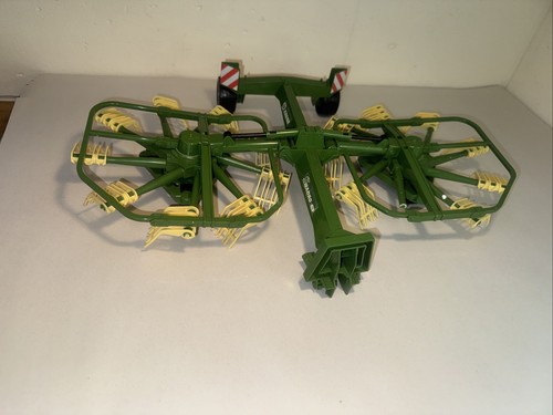 Bruder krone swadro twin rotor - krone,