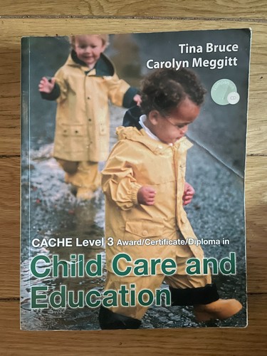 Child care and - child, education