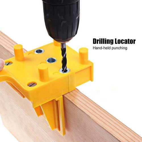 1pc wood doweling jig - doweling,
