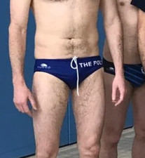 Mens Turbo Water Polo Speedo