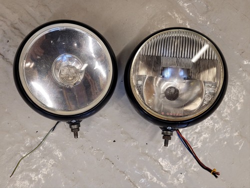 Vintage cibie super oscar spot - cibie,