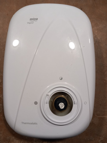 Mira vigour thermostatic - mira,