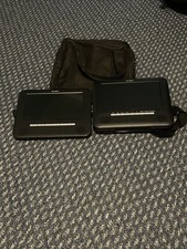 Alba 7" Dual Screen in Car DVD