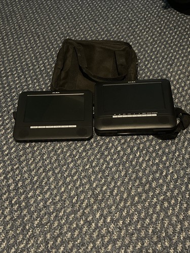 Alba dual screen car - dual, dvd