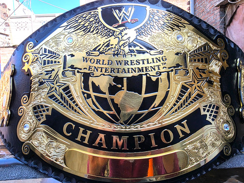 Undisputed old championship - old,