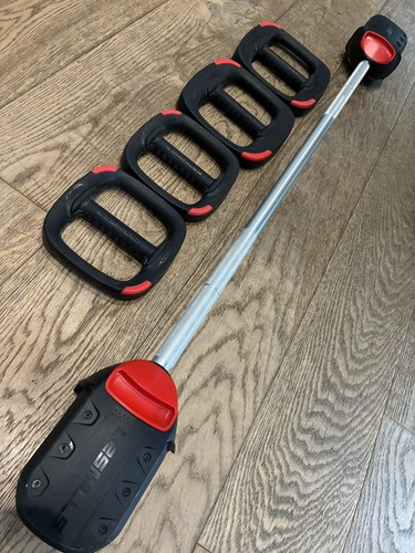 Genuine les mills weights set - les,