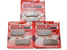 Brake Pads Front & Rear For