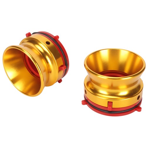 Pair nab hub - hub, adapters