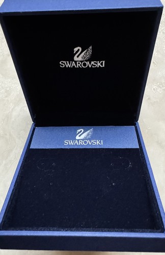 Genuine swarovski empty box - swarovski,
