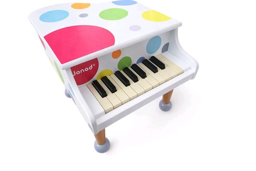 Confetti grand piano sturdy - confetti,