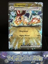 Pokemon Card Dragonite EX