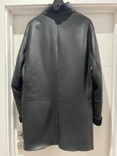 Burberry Sheepskin Coat Medium