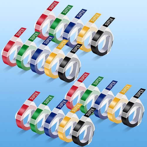 Label replace for dymo - label,