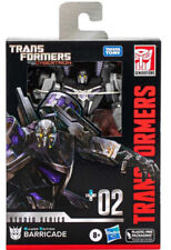 Transformers Studio Series ( Gamer Edition ) WFC Deluxe Barricade #02