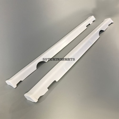 Side skirts valance - skirts, lid