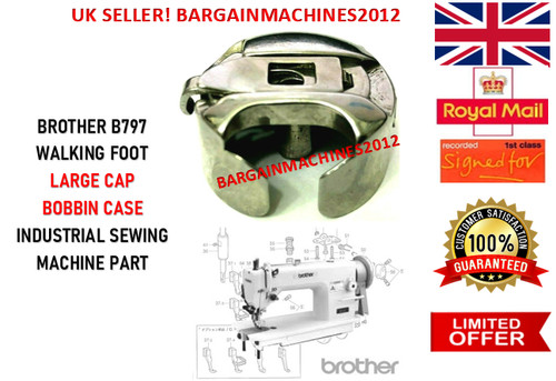 Brother b797 walking - brother,