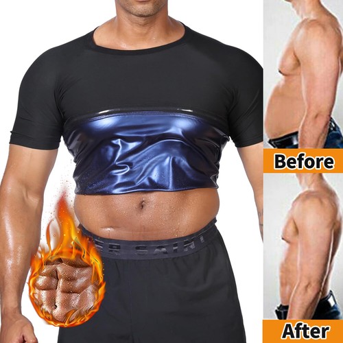 Men sauna shirt heat - sauna,