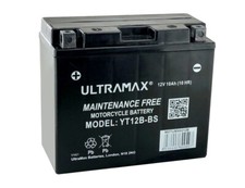 ULTRAMAX YT12B-BS Premium