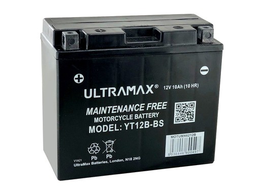 Ultramax yt12b premium - yt12b-bs,