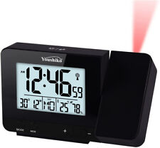 Projection  Clock  2025  Radio