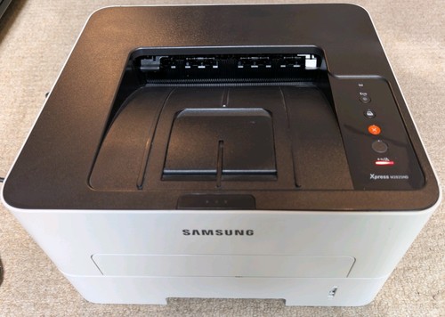 Samsung xpress m2825nd - xpress, mono