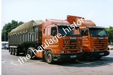 THH Truck Photos - Scania 113m