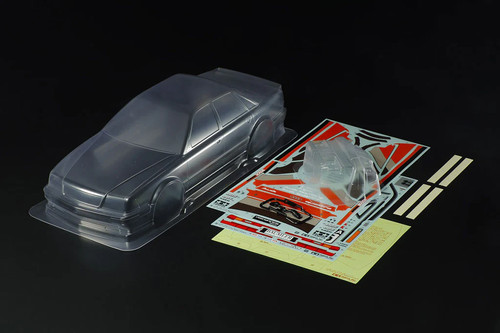 Tamiya spares audi v8 - spares,