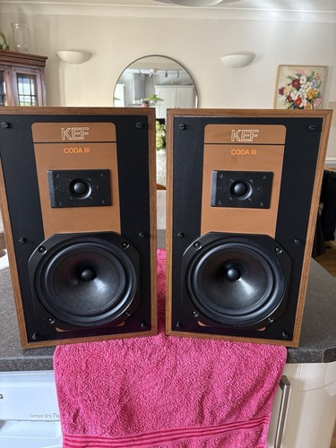 Kef coda iii - kef,