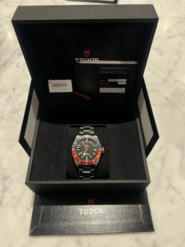 Tudor gmt pepsi 2022 - 2022, set