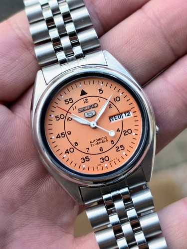 Vintage refurbished seiko - vintage, 5