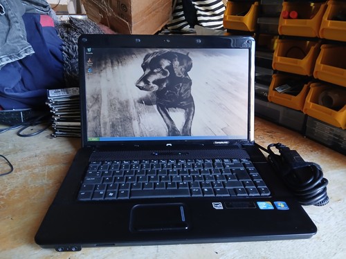 Fast fully working compaq - fully,