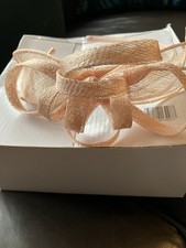 Ladies Phase Eight Peach Head