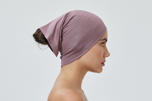 Hijab under scarf - hijab,