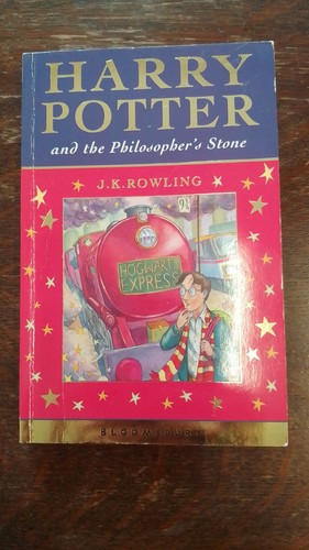 Harry potter and the - potter,