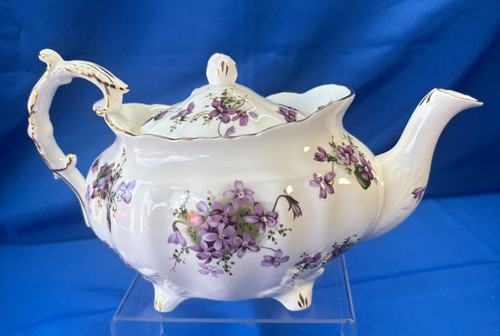 Hammersley large teapot - large,