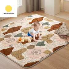 Baby Play Mat, 127X127Cm Baby