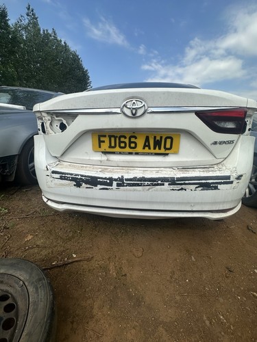 Toyota avensis 2015 2020 - toyota,