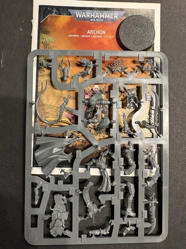Dark eldar drukhari - dark, /