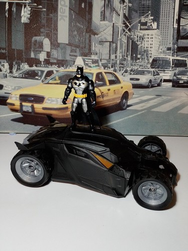 Comics batman tumbler - &,