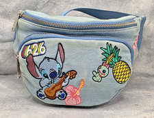 Early Loungefly Disney Stitch