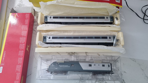 Hornby r4470 r4470a r4472 - hornby,