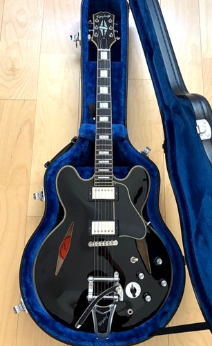 Used epiphone shinichi ubukata - used,