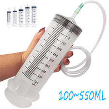 Large Capacity Syringe