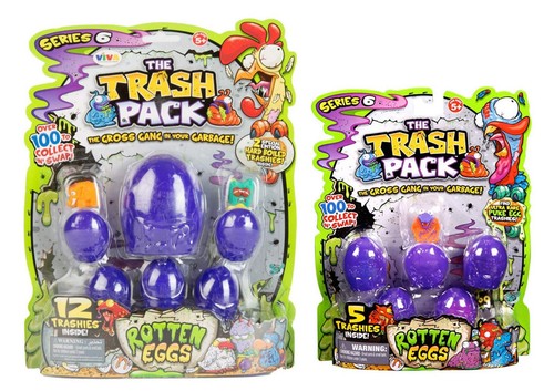Trash pack series combo - ,